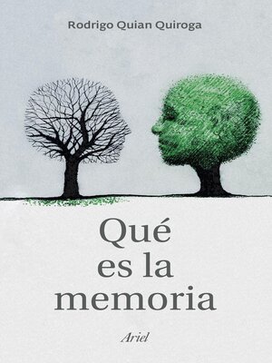 cover image of Qué es la memoria